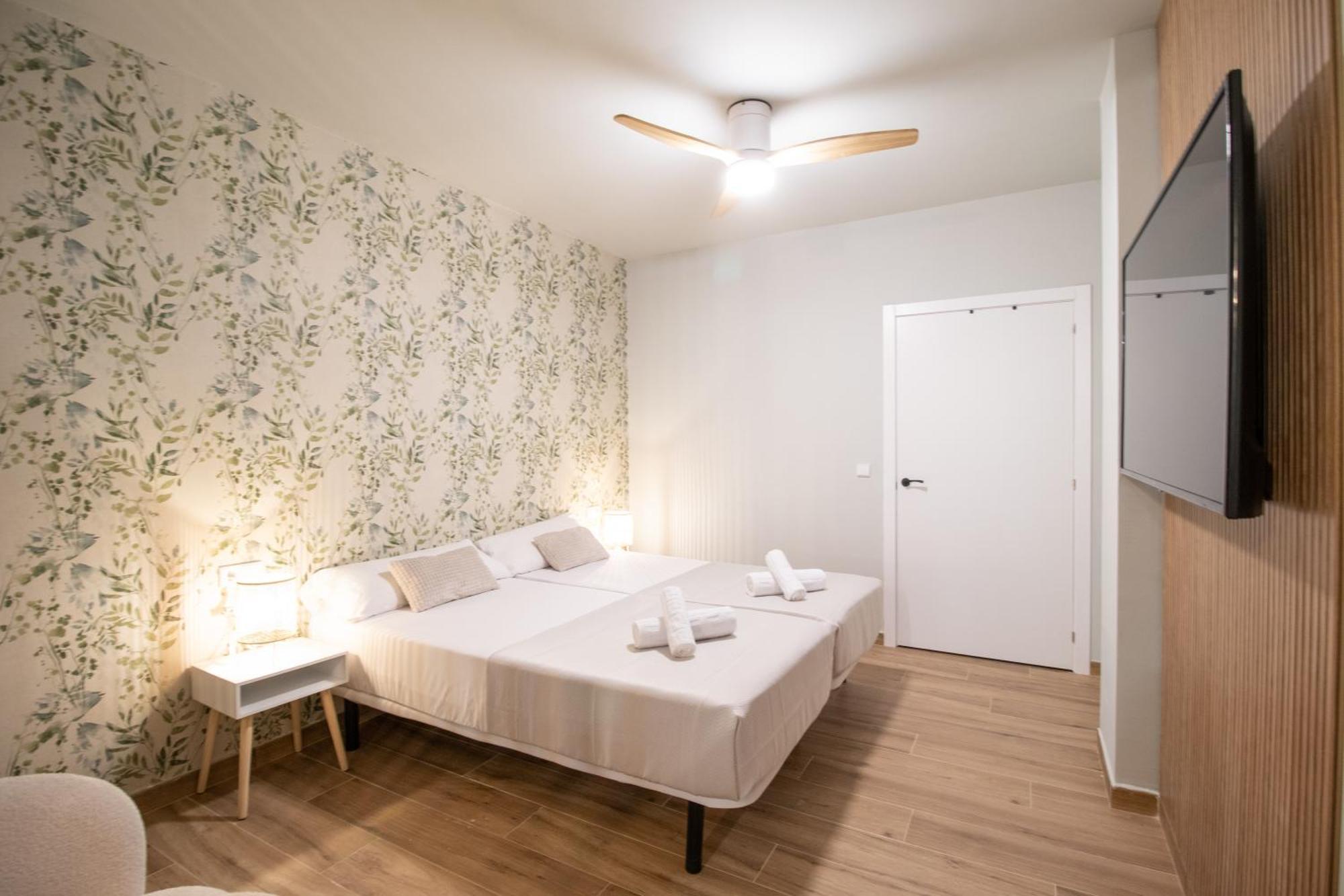 Suite Parque Del Turia By Concept Flats Walencja Zewnętrze zdjęcie