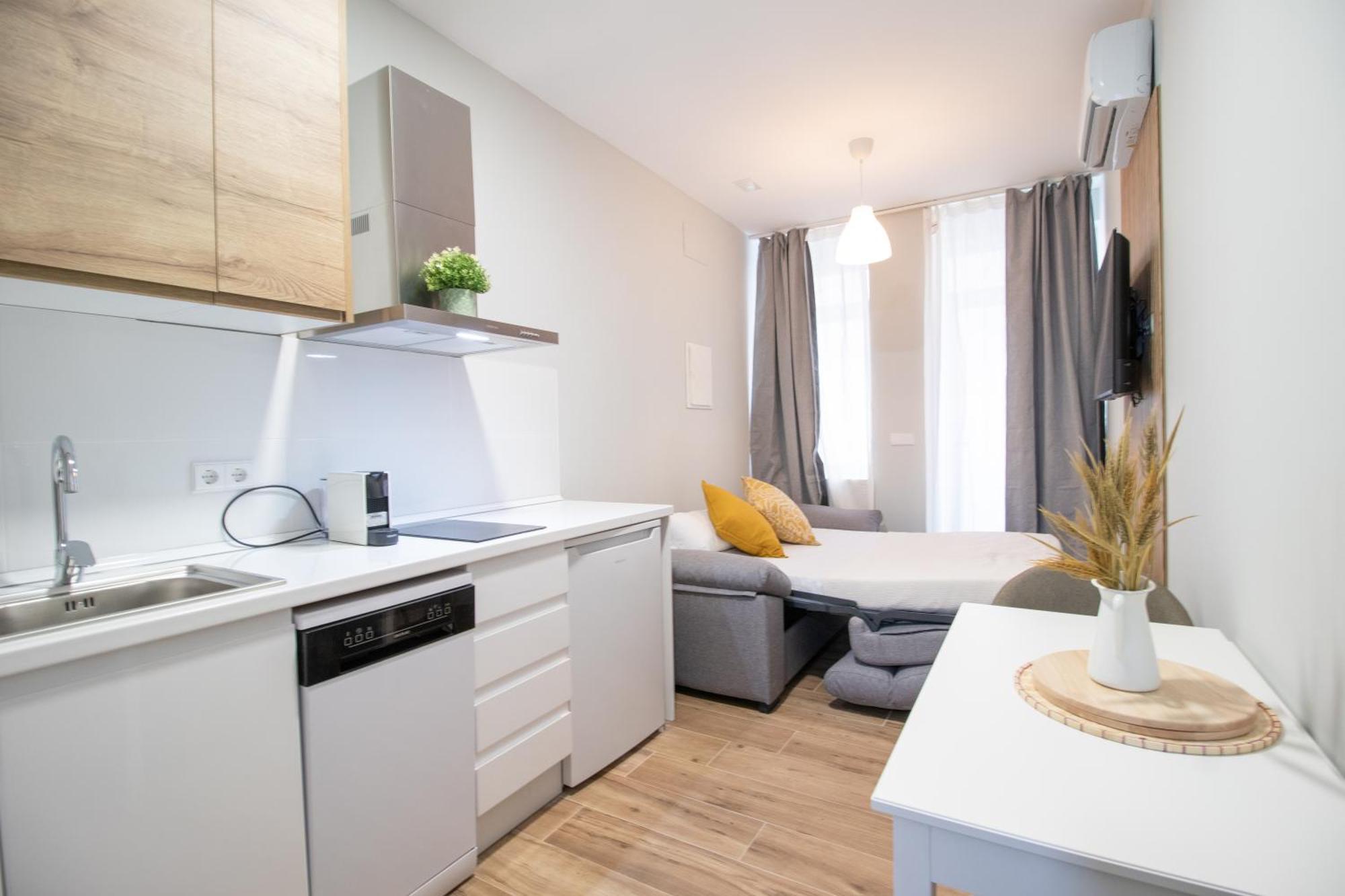 Suite Parque Del Turia By Concept Flats Walencja Zewnętrze zdjęcie