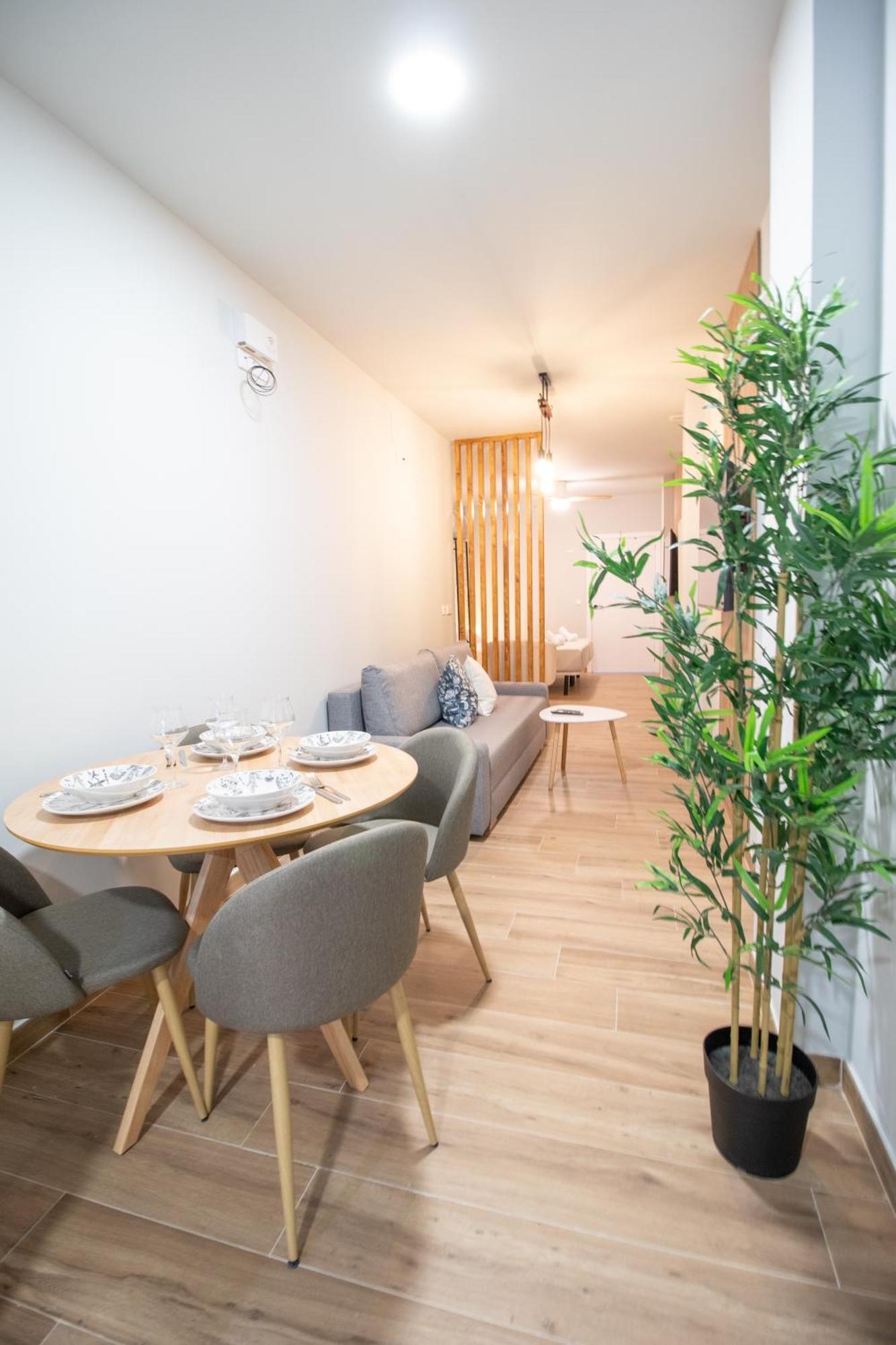 Suite Parque Del Turia By Concept Flats Walencja Zewnętrze zdjęcie