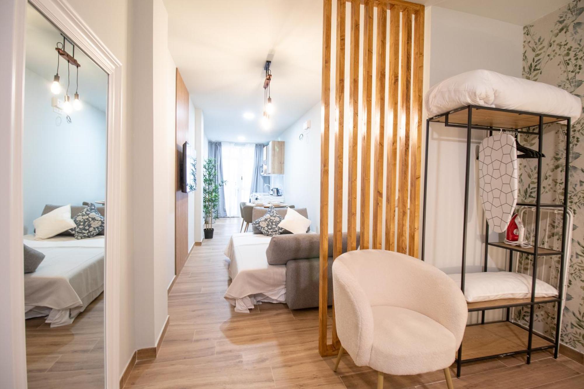 Suite Parque Del Turia By Concept Flats Walencja Zewnętrze zdjęcie