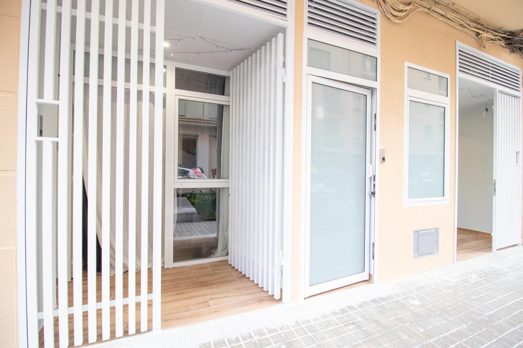 Suite Parque Del Turia By Concept Flats Walencja Zewnętrze zdjęcie