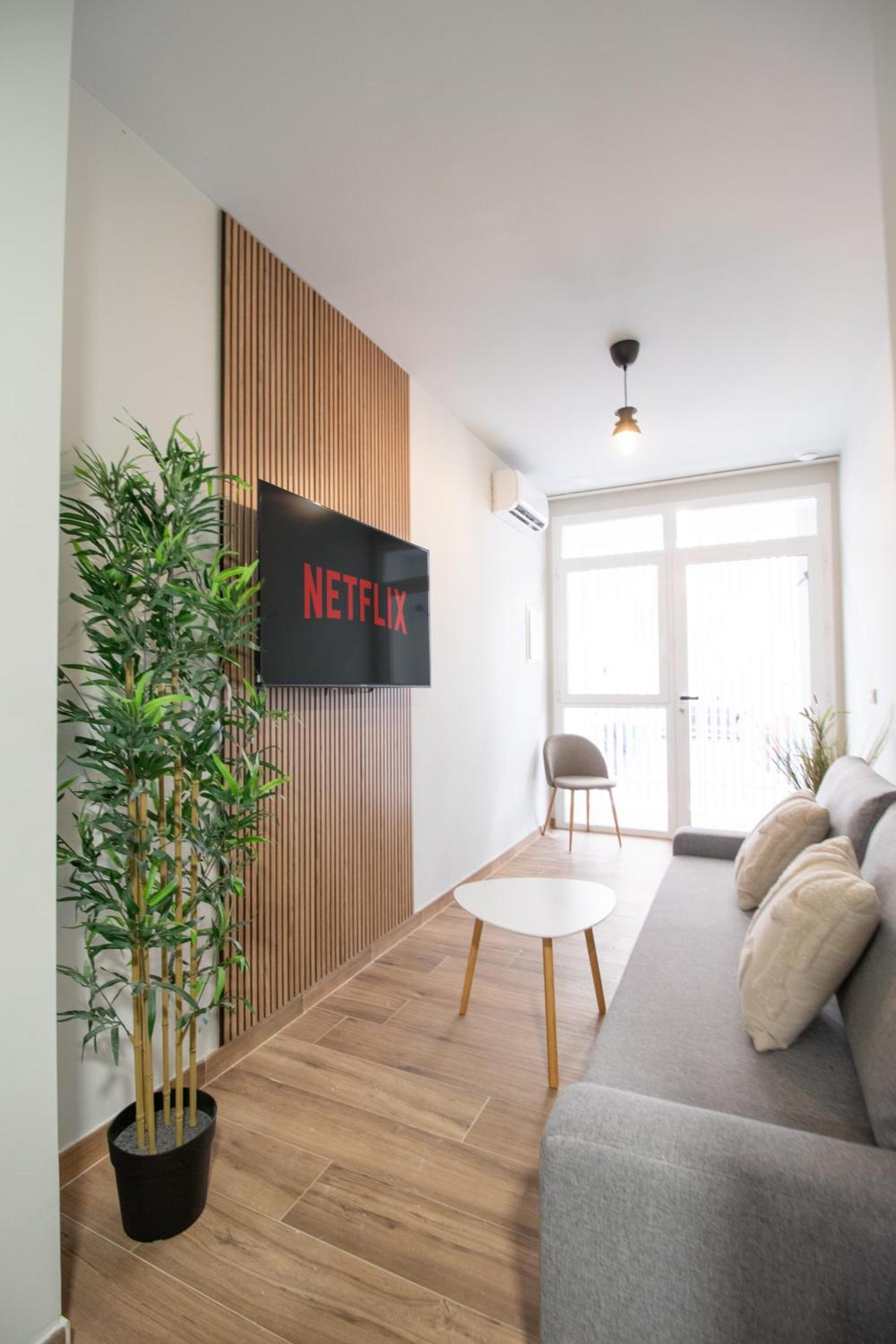 Suite Parque Del Turia By Concept Flats Walencja Zewnętrze zdjęcie