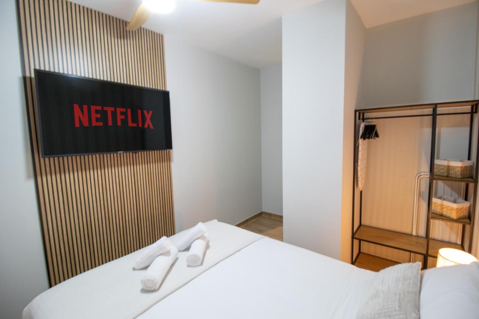 Suite Parque Del Turia By Concept Flats Walencja Zewnętrze zdjęcie